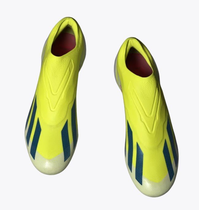 adidas X Crazyfast Elite LL FG Firm Ground Soccer Cleats - Best Buy Soccer